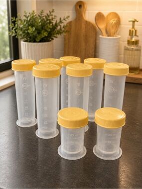 Medela Breast Milk Storage Bottles